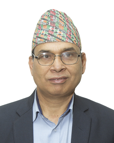 Shyam Bahadur Sharma